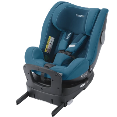 RECARO Dječja autosjedalica SALIA 125 KID iSize [61-125 cm] Plava